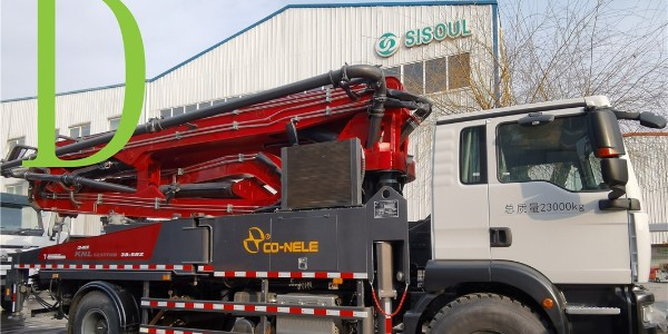 混凝土泵的砼现场如何注意哪些事项？