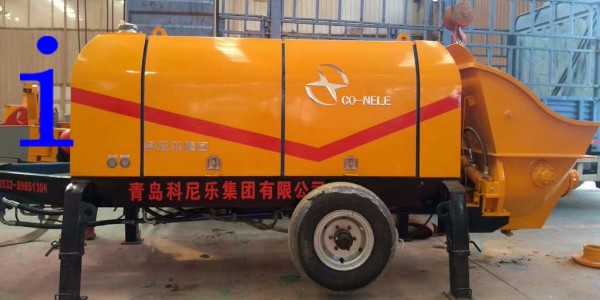 混凝土泵泵体出现开裂或滑丝的危险时，应该怎样进行处理？