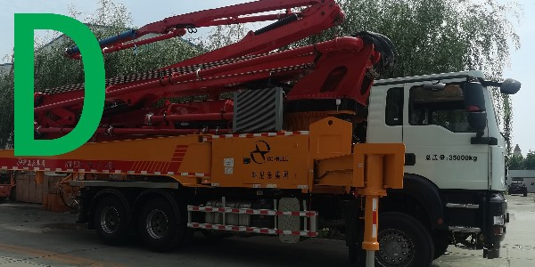 混凝土机械设备有哪些区别？