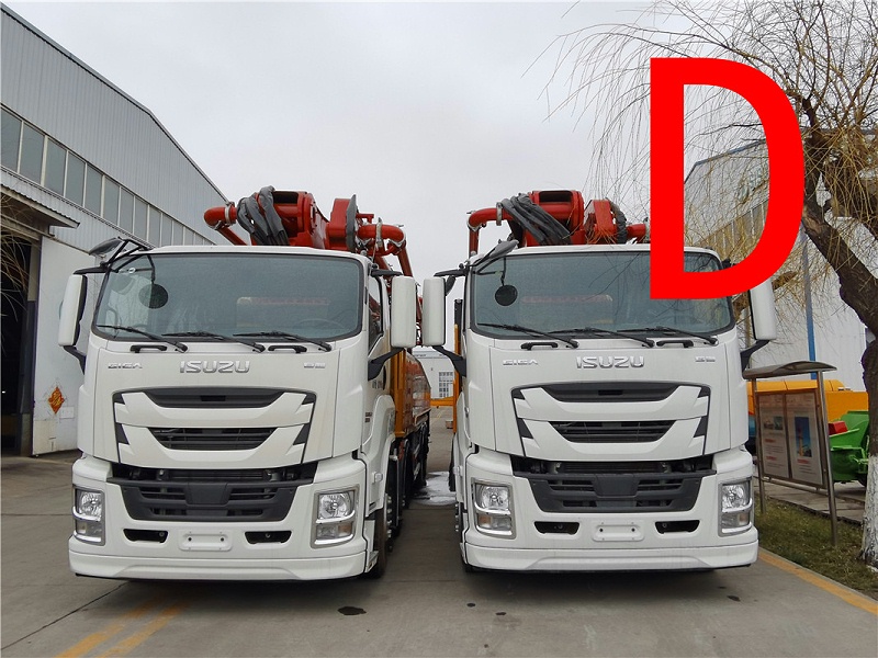 青岛混凝土泵车价格 (43)