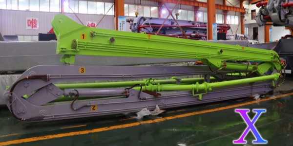 教你如何挑选体积小、功率适中、能适用于中小型工程的混凝土泵？