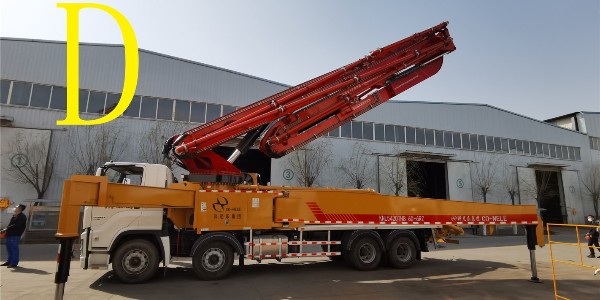 小型混凝土泵车一般适用于哪些工况？