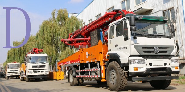 混凝土输送泵哪些情况容易导致堵管？快快留意