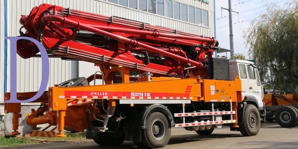 混凝土输送泵堵管不要怕，小科帮您分析