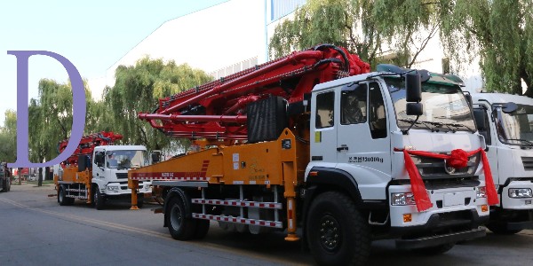 一些混凝土输送泵干货分享给你，轻松使用（一）