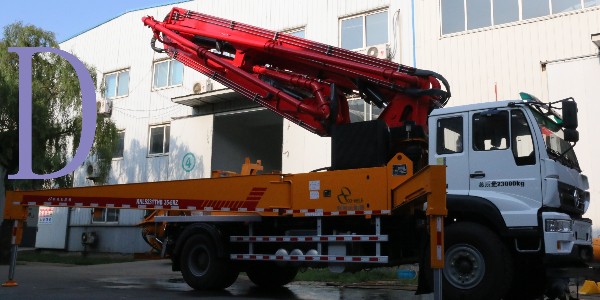 一些混凝土输送泵干货分享给你，轻松使用（二）