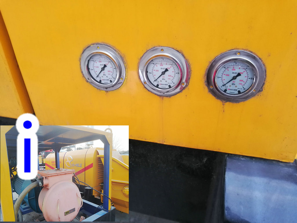 青岛混凝土输送泵价格