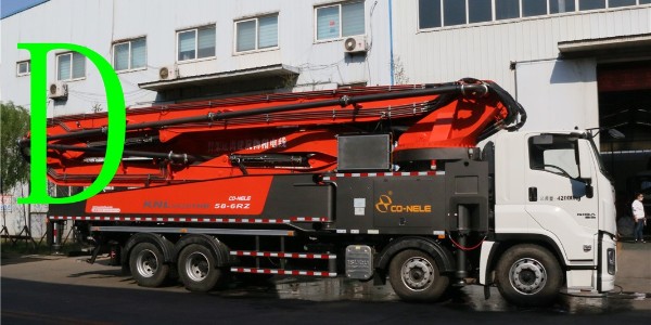 怎样解决泵车后支腿打不开问题？