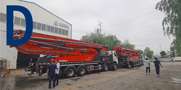 混凝土泵的输送受哪些阻力？