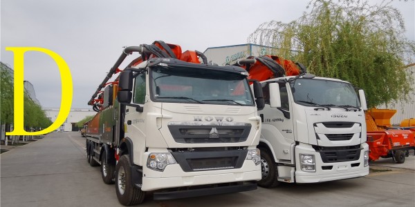 泵车将混凝土泵送上去采用了什么理论？