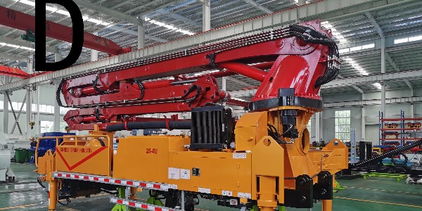 泵车在什么条件下可以操作臂架？