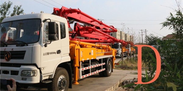 哪些是购买混凝土输送泵时应该注意的细节？