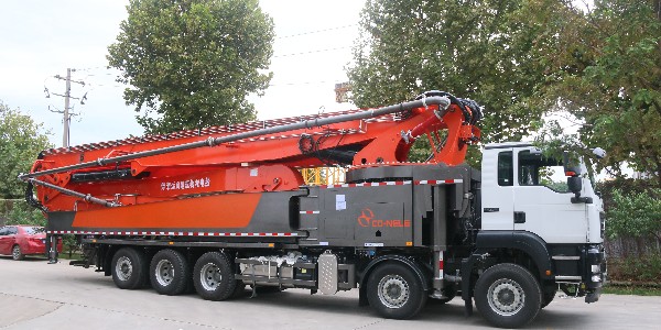 泵车变速箱控制系统受影响如何解决