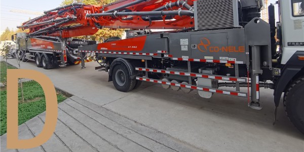 泵车上路时要注意哪些？