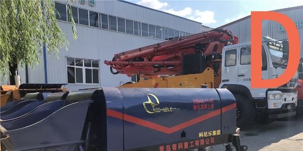 不要让错误操作让泵车损失