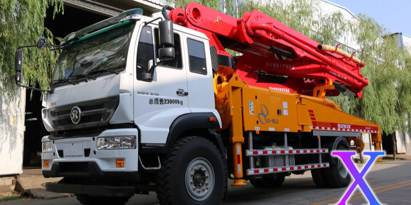 小型混凝土泵车保证混凝土浇筑的质量，正确的做法是什么？——科尼乐