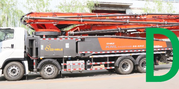 泵车的油箱清洗和元件清洗