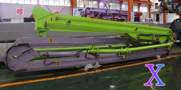 混凝土布料机—手动与电动的区别，另附：设备安装过程中要注意的tips