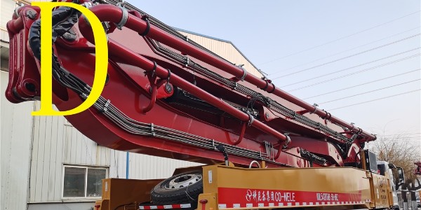 在支撑时泵车要注意什么？