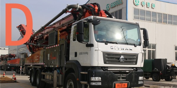 泵车遇到堵塞怎么办，教你几招