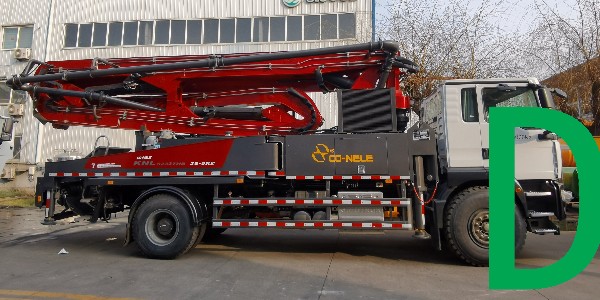 泵车施工需要多大的场地？