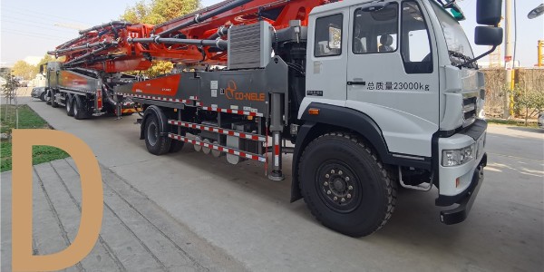 混凝土泵车离合器小科普