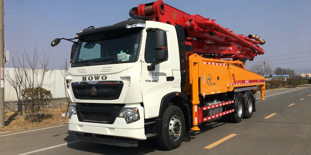 小型混凝土泵车怎么??？