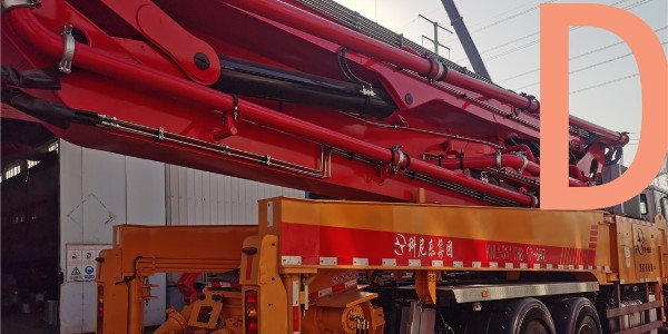 泵车输送管堵塞与排除