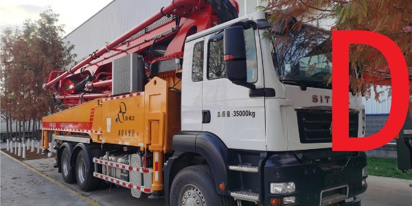 泵车这些结构了解吗，别白忙活