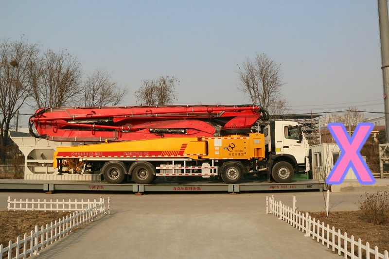 青岛小型混凝土泵车价格 (24)