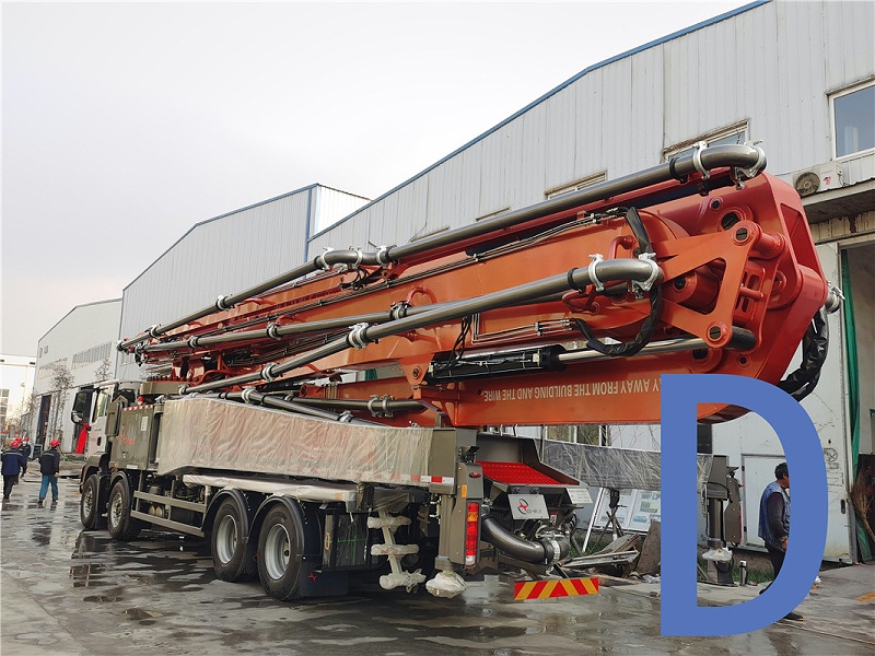 青岛混凝土泵车价格 (20)