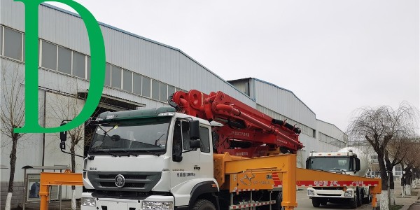 为什么大多数人会选择科尼乐37米泵车？