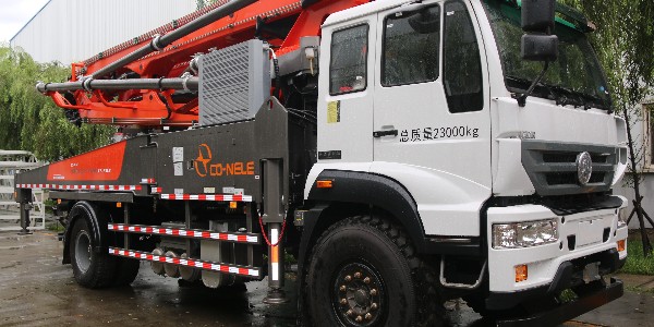 泵车在使用时注意哪几点细节