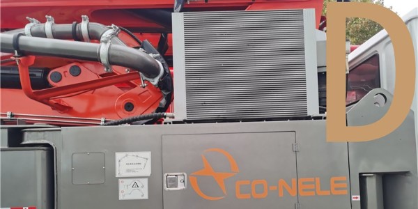 润滑系统对泵车起到哪些作用？