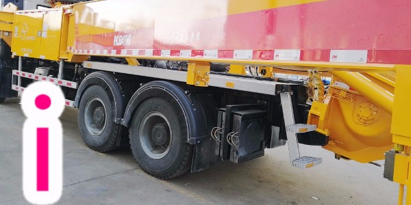 小型混凝土泵车管道压力了解一下，让您轻松解决泵送难题