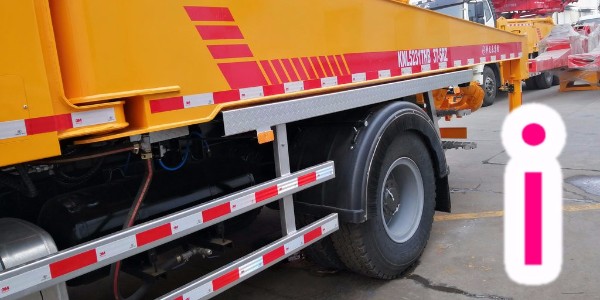 小型混凝土泵车施工过程中发动机水温突然增高怎么办？—科尼乐集团