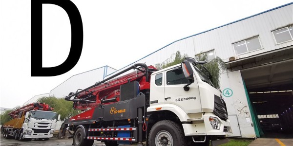 混凝土泵的坍落程度与混凝土的关系？