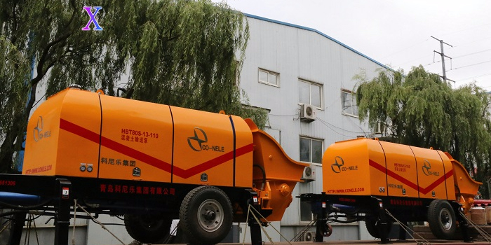 科尼乐混凝土泵的使用条件有哪些？