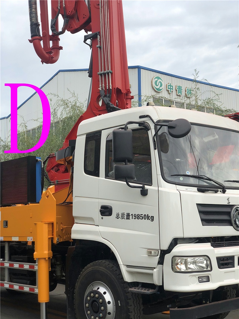 青岛混凝土泵车价格 (4)