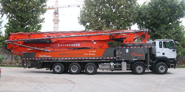 泵车眼镜板、切割环要怎么使用