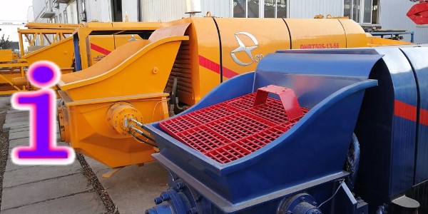 混凝土泵之设备未清洗干净的危害、冬季需要保养的项目