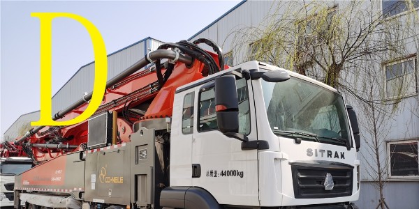 为什么混凝土泵车无法向后泵送你知道吗？