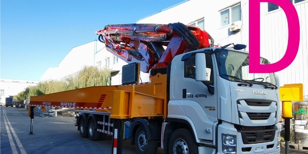 泵车浇筑混凝土时要注意哪些？