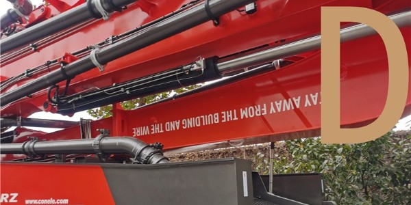 泵车换向阀工作时出现噪音怎么办？