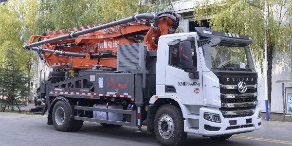 泵车关于混凝土的2点问题要如何解决