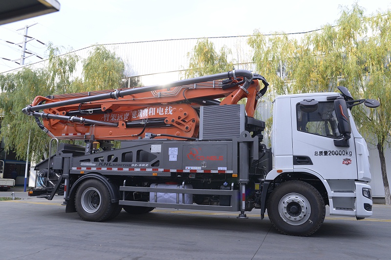 青岛混凝土泵车价格 (38)