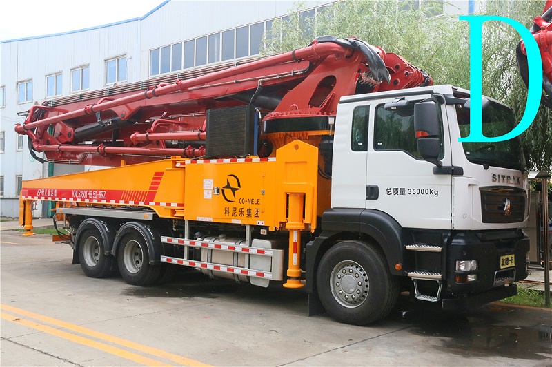 青岛小型混凝土泵车价格 (9)