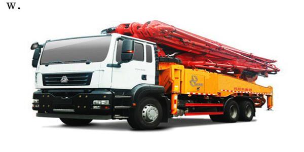 小科课堂：如何保养“小型混凝土泵车”这棵摇钱树？