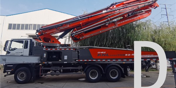 泵车结构件如何进行裂缝修复