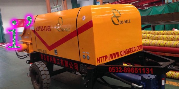 混凝土输送泵柴油机冷启动后猛轰油门会对设备造成哪些伤害？